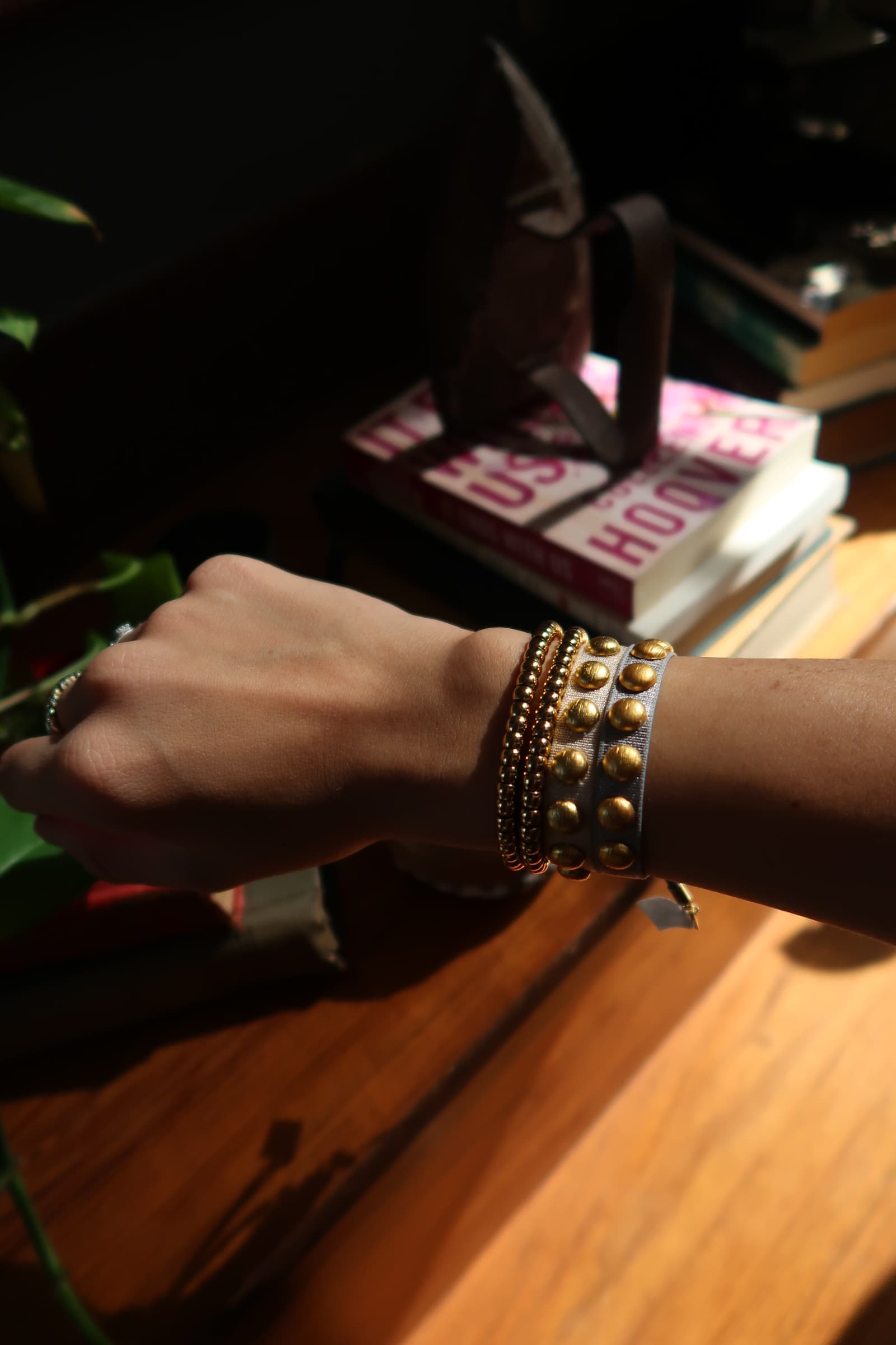 Tessa – pulseras al atardecer