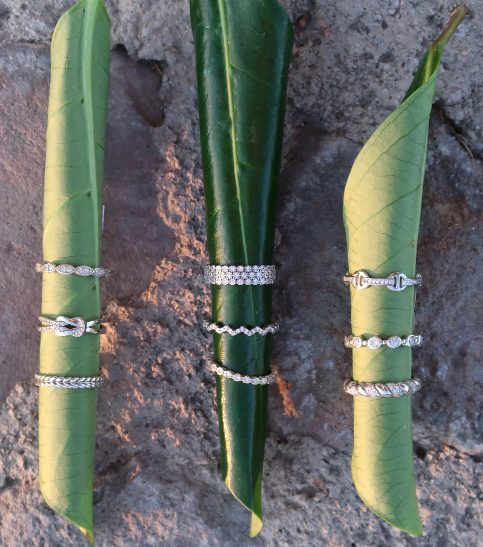Línea Fine Jewelry Tessa